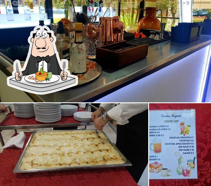 Cibo al Vecchia Dogana