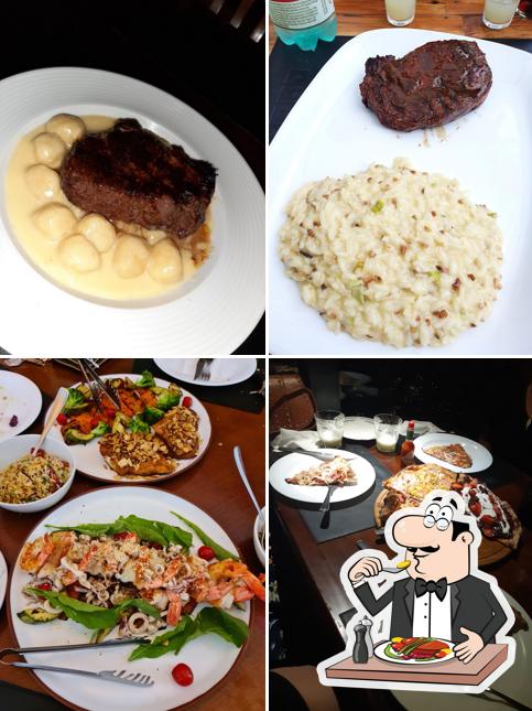 Platos en Chico Toicinho Pizza & Grill - Itaguaçu