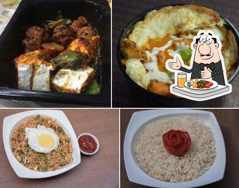 Meals at OMC - Ohh My Combos