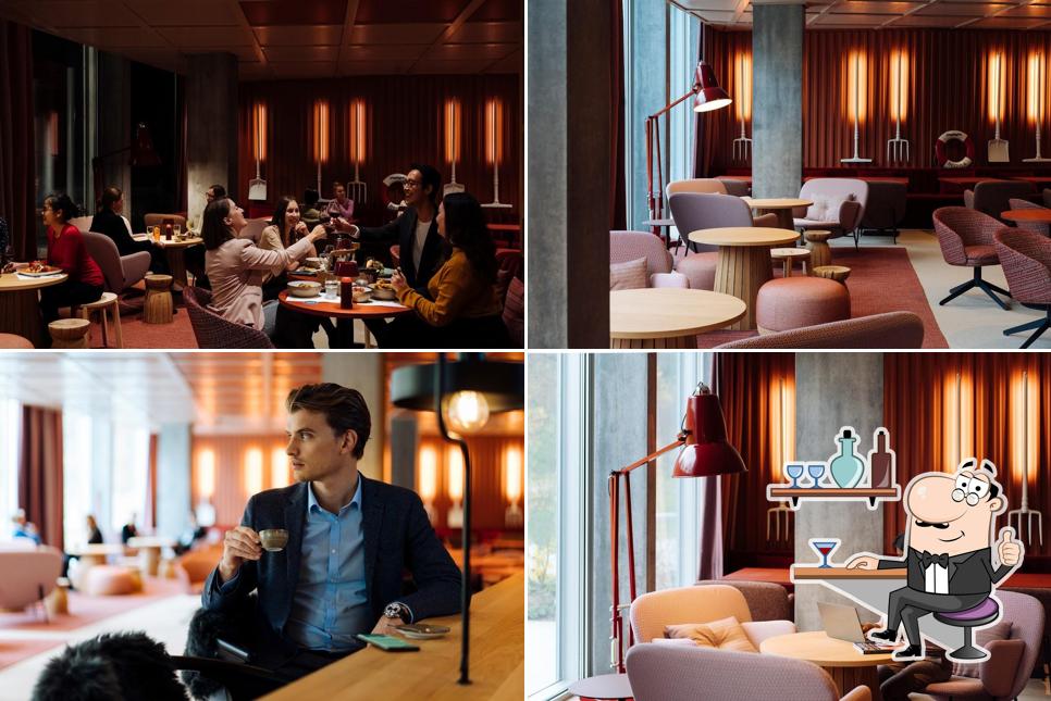 ZOOM Restaurant & Bar