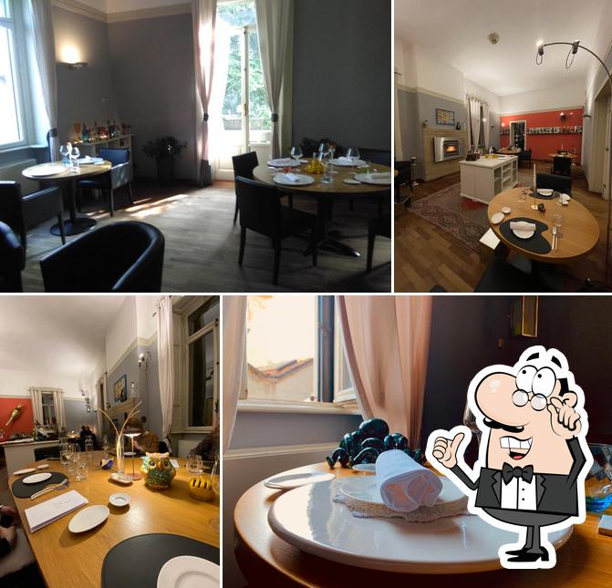 Ilario Vinciguerra Restaurant