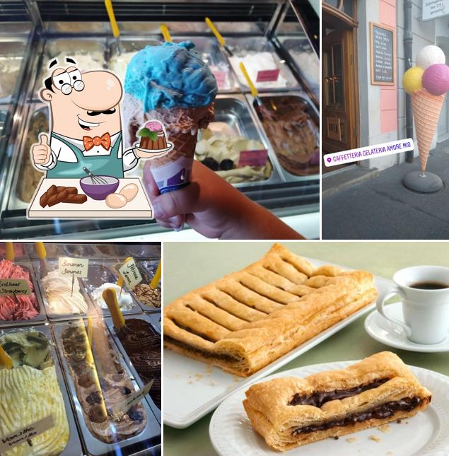 Caffetteria Gelateria Amore Mio