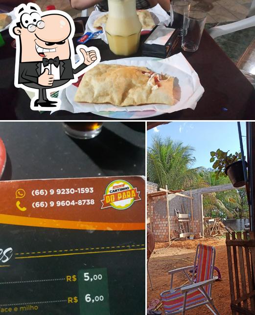 Pastelão Cantinho do Pará