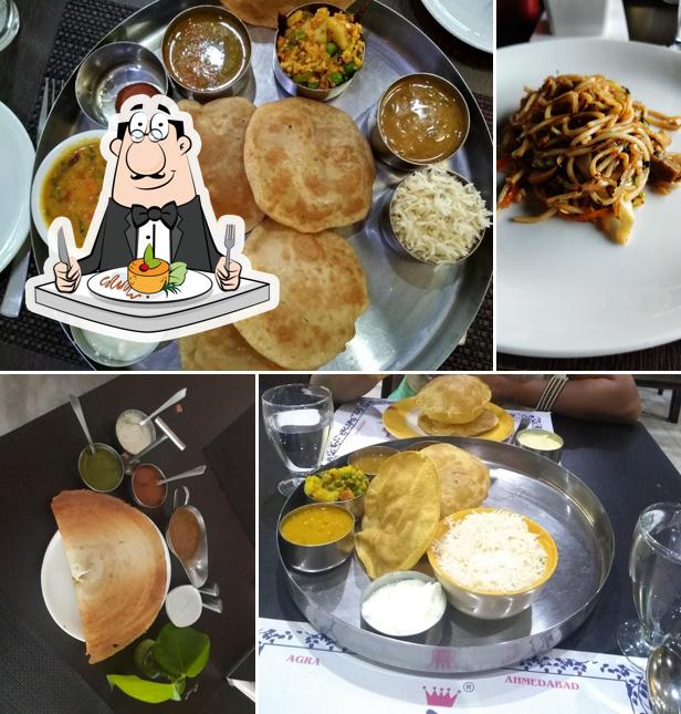 Dasaprakash Restaurant Vrindavan