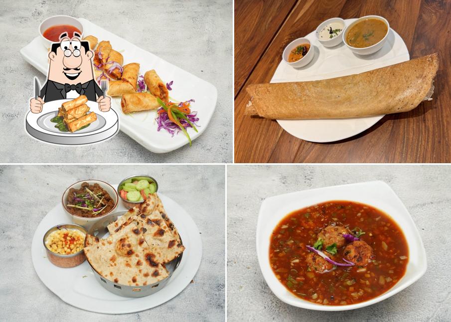 Masala Munch Vegetarian Restaurant