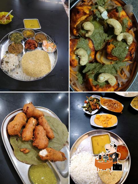 Mussels at Hotel Maa Durga Bhaban