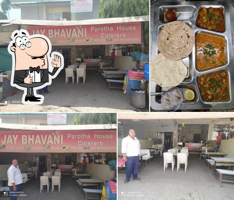 JAY BHAVANI PAROTHA HOUSE