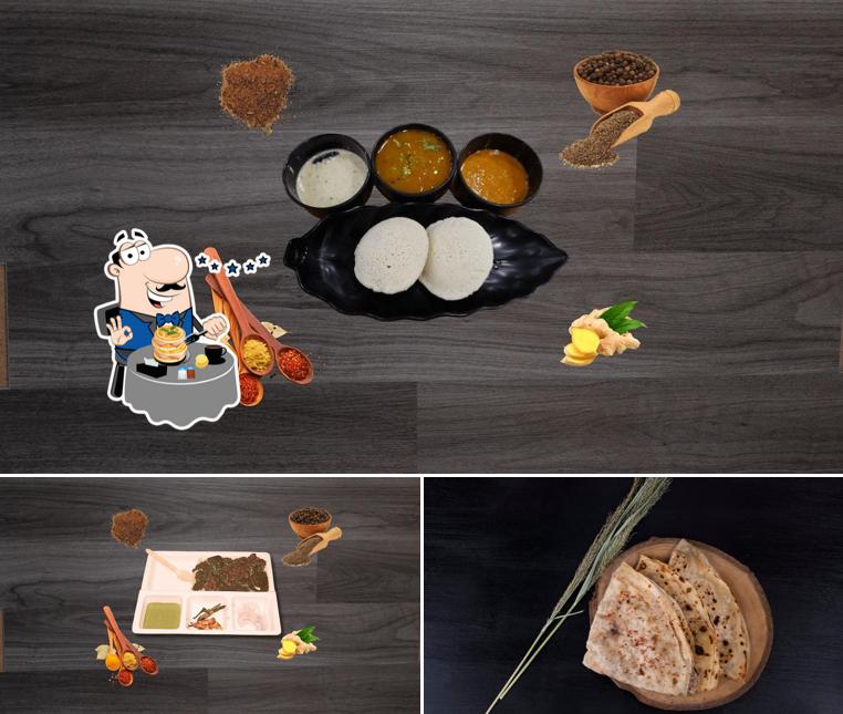 Food at NAGPALS CHOLE BHATURE PANEER WALE - DELHI KE FAMOUS