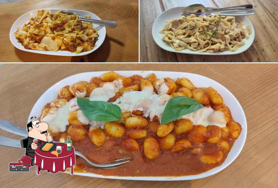 Cialde al Podere Pian Dei Termini