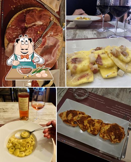 Ravioli al Signora Emilia Cucinoteca