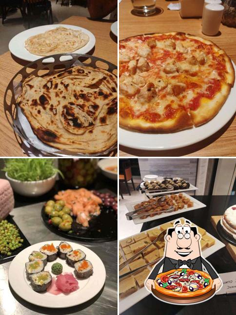 Order pizza at The Eatery - Four Points by Sheraton