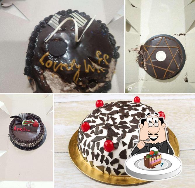 The Medals Cake Shop