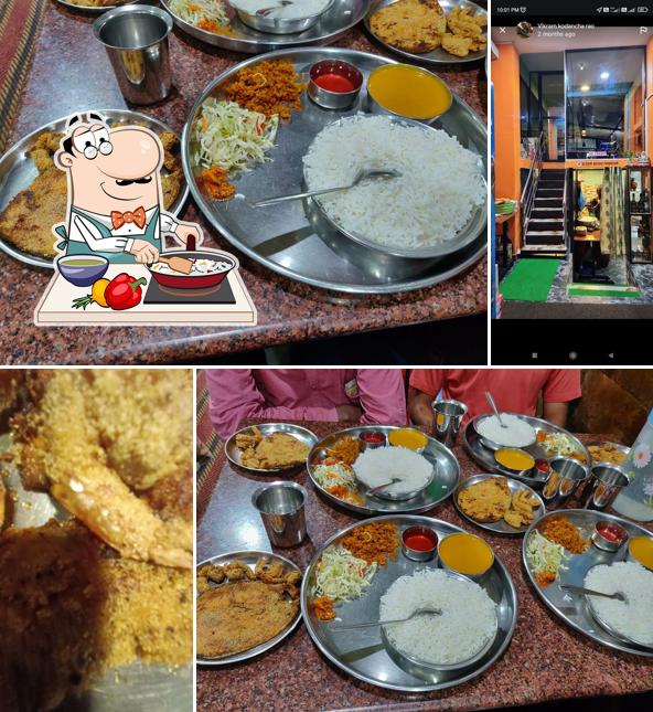 Paella at Surya Multicuisine Family Restaurant & Bar