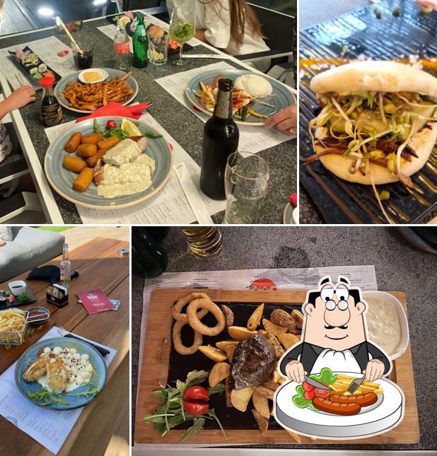 Cibo al Tokyo Sushi Bar & Restaurant