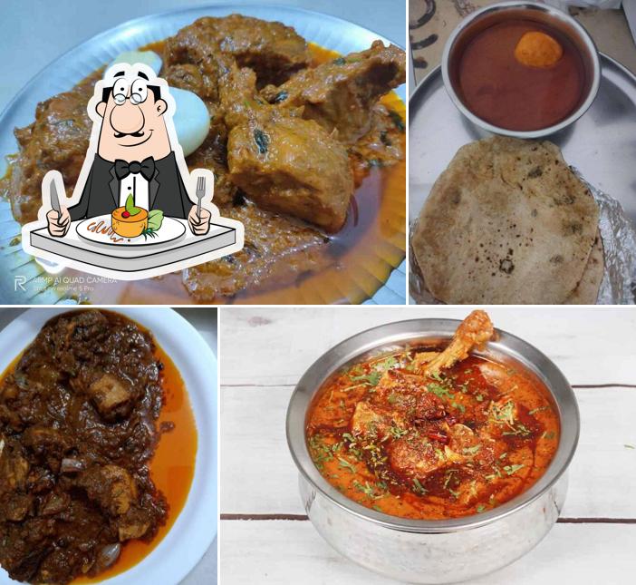 Meals at Taste Of Nawab