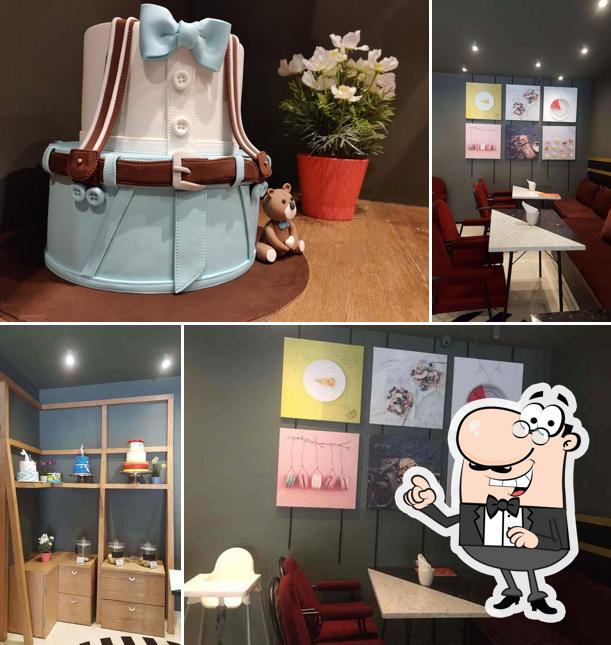 GHRELIN CAFE AND PATISSERIE