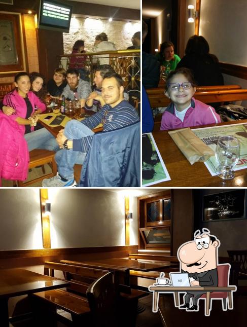 Dai un'occhiata agli interni di Chaplin