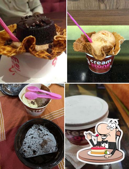 Cream Stone Ice Cream