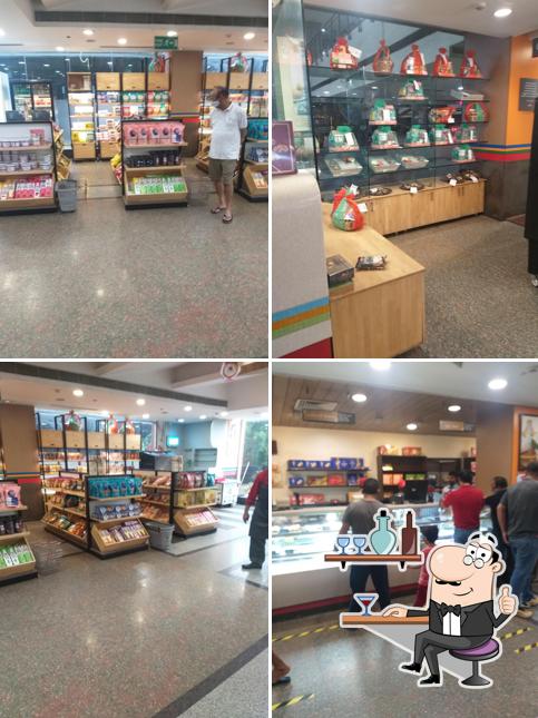 Haldiram's - Angel Mega Mall Kaushambi