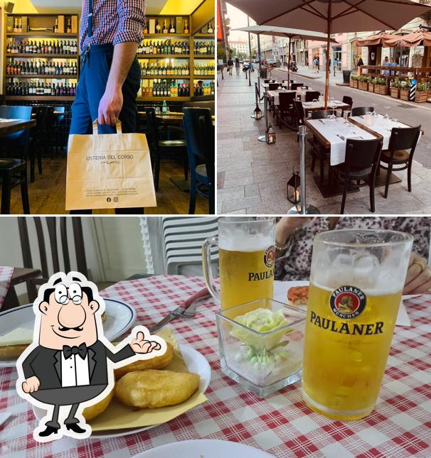 Siediti a un tavolo di Lo spiedino arrosticini