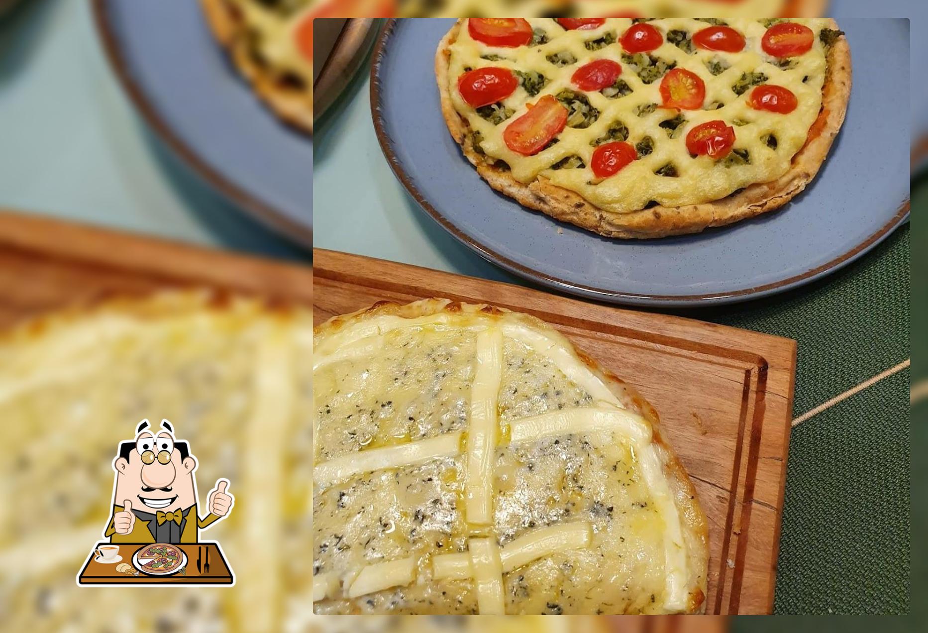 A pizza é o fast food mais popular do mundo