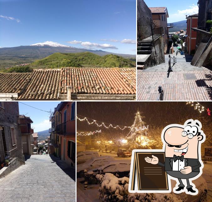 Gli esterni di Bar Amici Di Portaro Maria