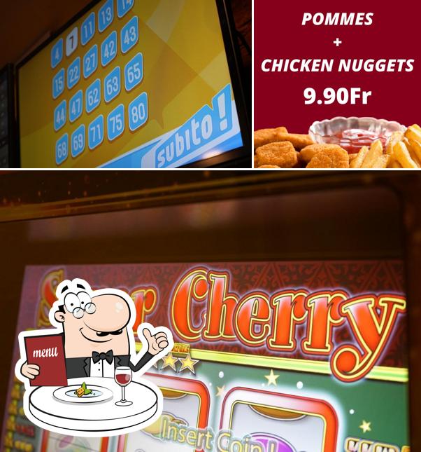 Platti al Moccaflor Pub