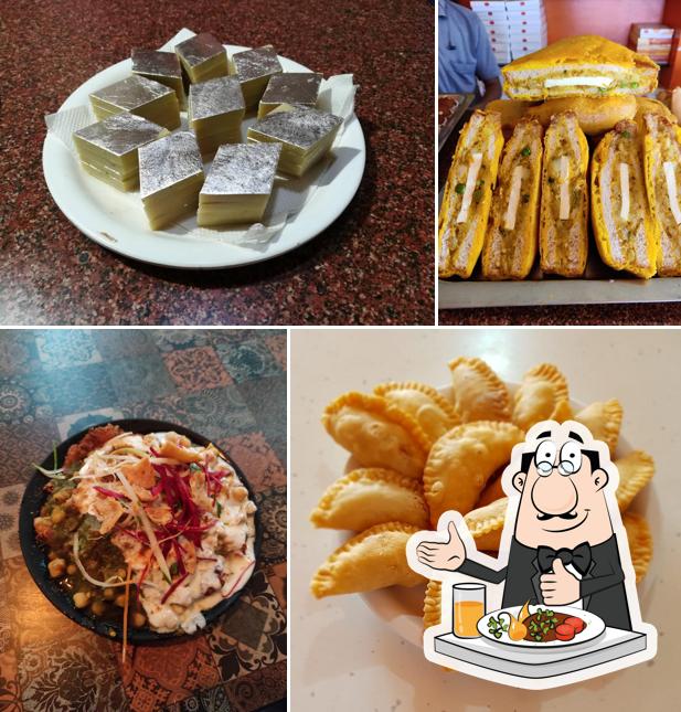 Meals at Radhika's - Sweets • Foods • Bakers