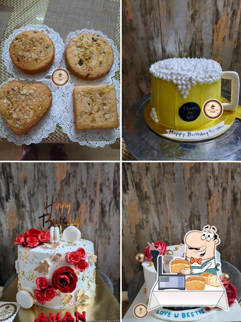 Addictionofcakes by gurpreet (Homebaker)