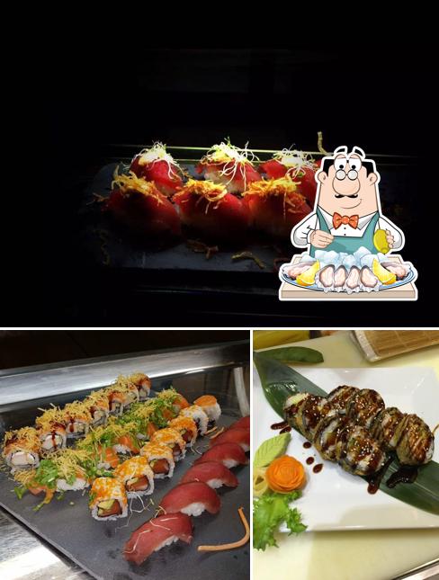 Prova tra i molti piatti di mare disponibili a Bar 900 New