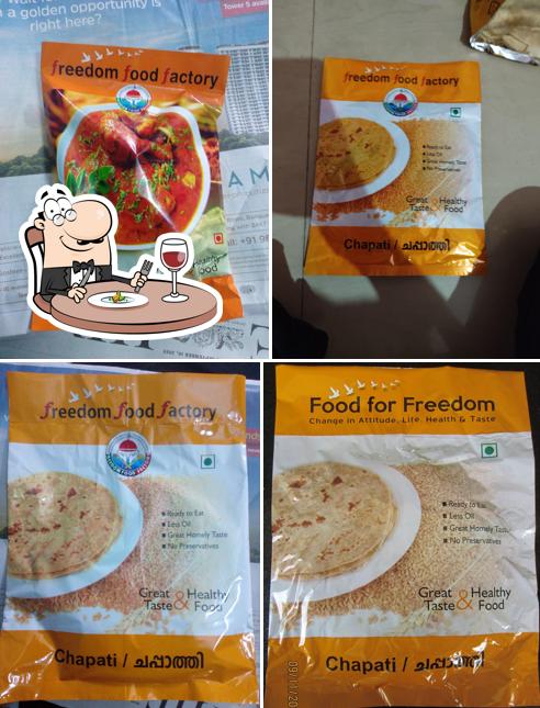 Freedom Food Factory