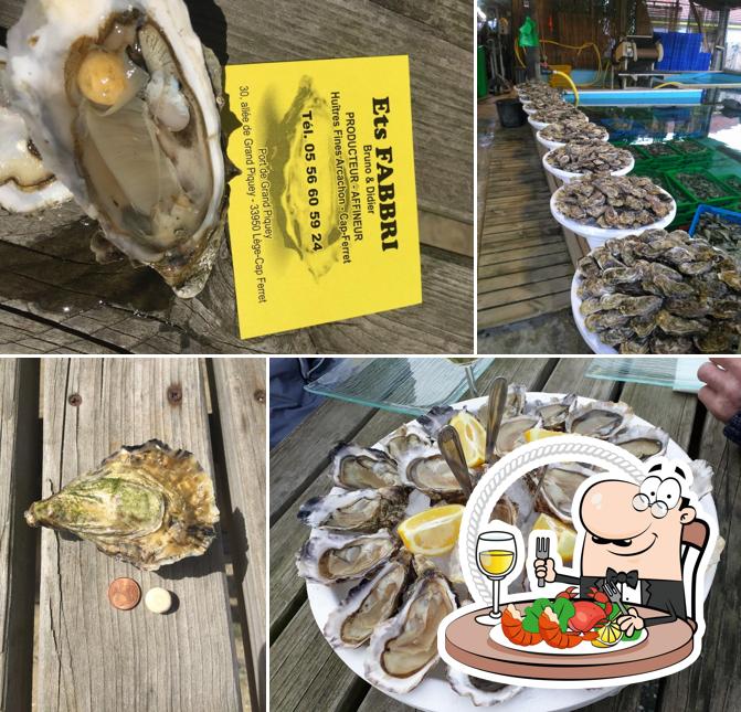 Huitres Fabbri