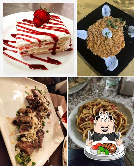 Bistecca al Il Ristoro del Viandante