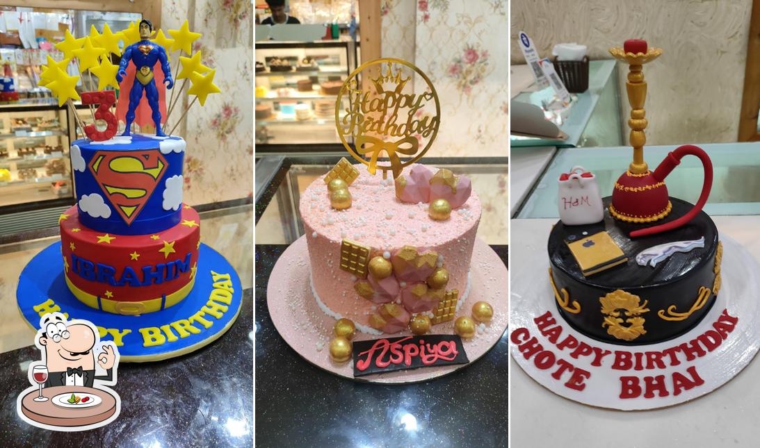 Meals at Tasty bites