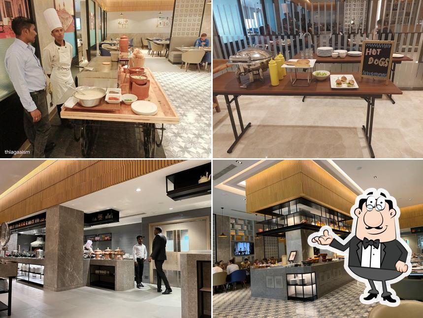 Check out how Trichy Kitchen looks inside