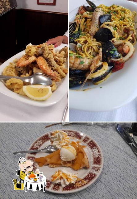 Cibo al Ristorante da Marco Supergrill dal 1970