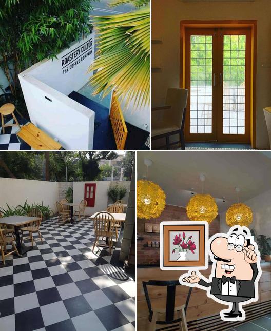 Roastery Cultúr - The Coffee Company