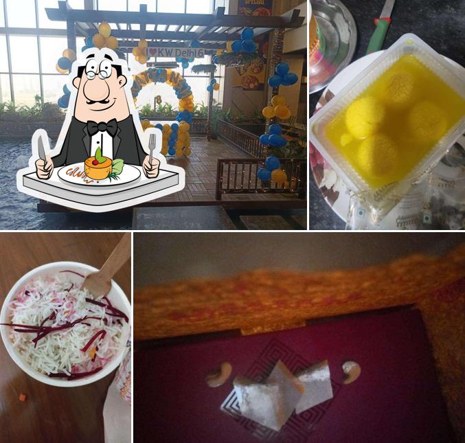 Meals at Bikanervala KW Delhi 6