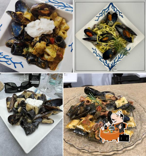 Cozze al Bistrot del Corso