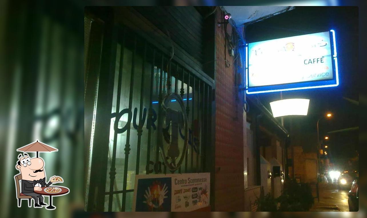 Gli esterni di Bar Tourquois