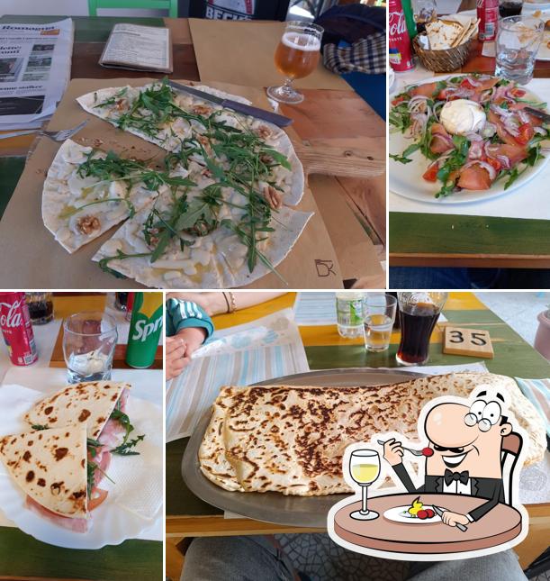 Platti al Piadineria 1908