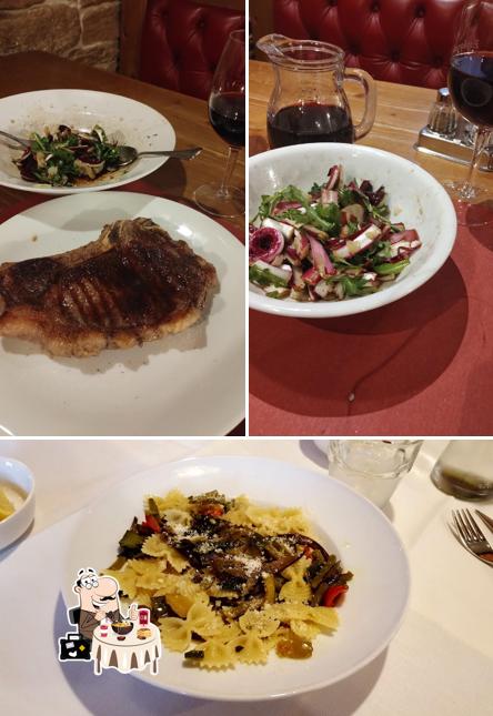 Platti al Pizzeria California