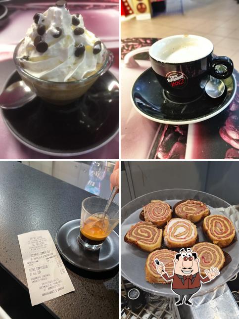 Bar Del Centro Di Cicerone Stefania