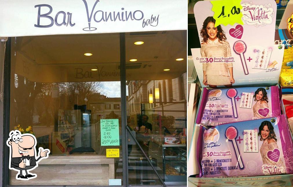 Ecco una foto di Bar Vannino baby