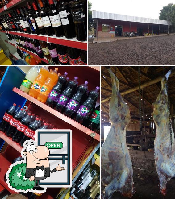 Bar e Mercado da Rose