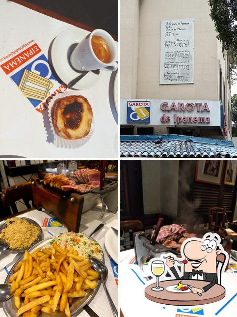 Restaurante e Bar Garota de Ipanema