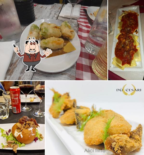 Tempura al Dù Cesari