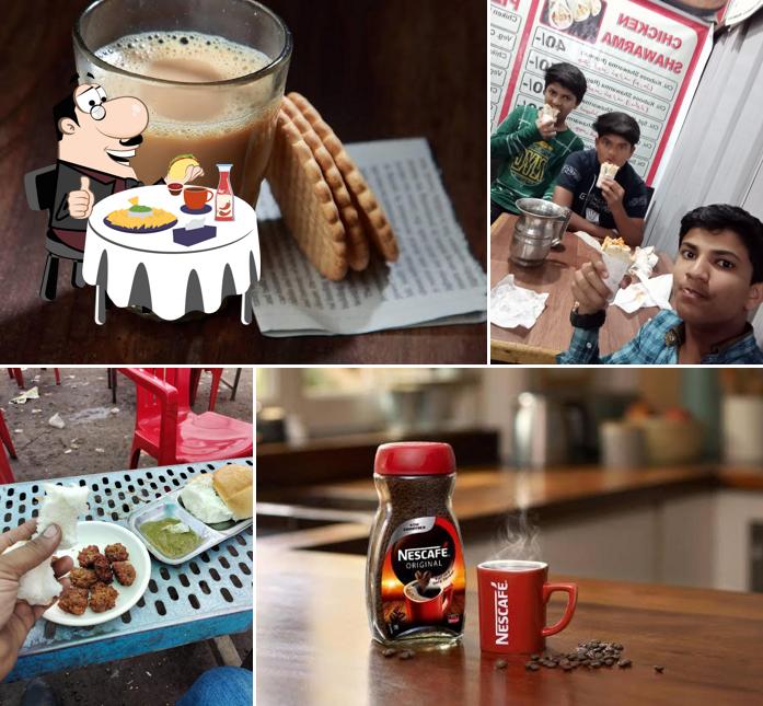 Cheese plate at HOTEL RAUF MINARA