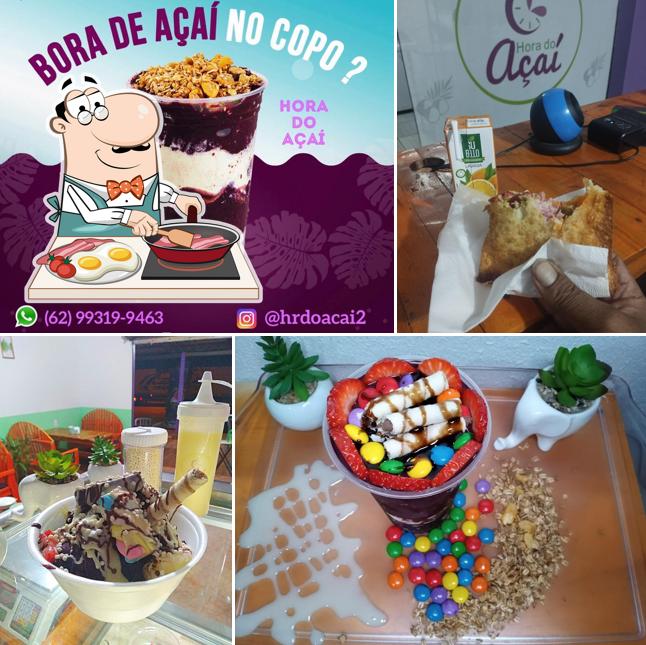 Hora do Açaí ( Açaí e Sorvetes )