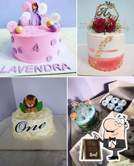 Muffin delights home bakes image